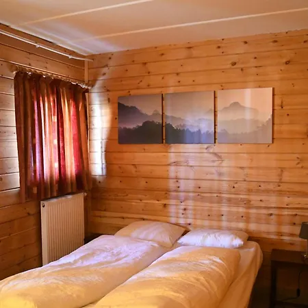 Casa de Férias Les Hirondelles Houffalize