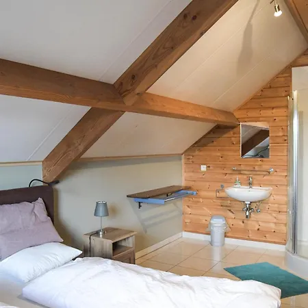Casa de Férias Les Hirondelles Houffalize