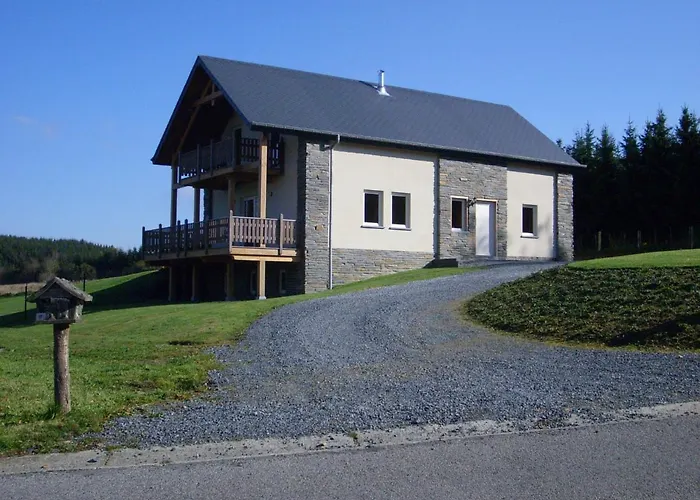 Holiday home Les Hirondelles