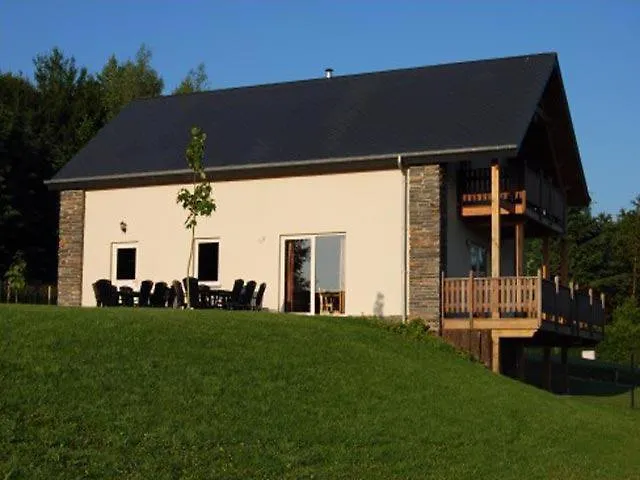 Holiday home Les Hirondelles