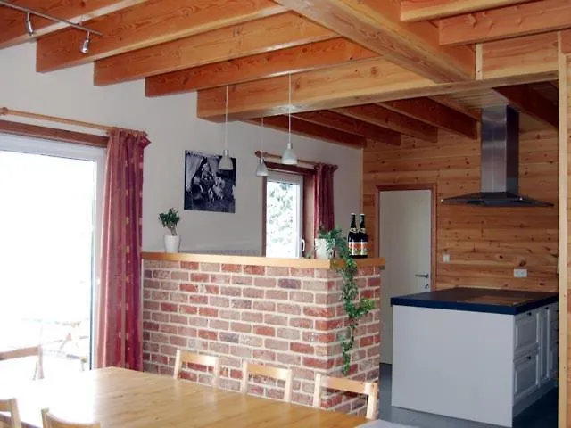 Les Hirondelles Holiday home Houffalize