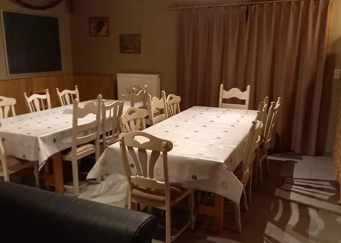 Les Hirondelles Houffalize