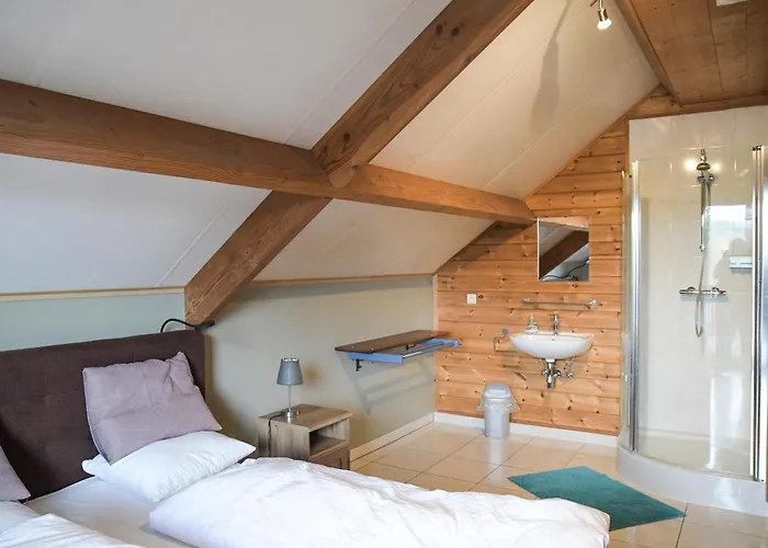 Holiday home Les Hirondelles Houffalize